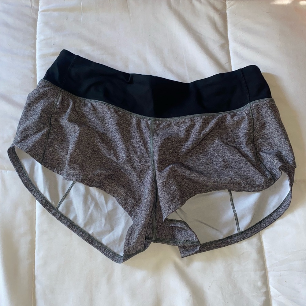 Speed up 2.5 short
